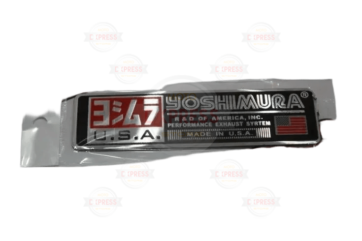 Egzoz Sticker Unıversal