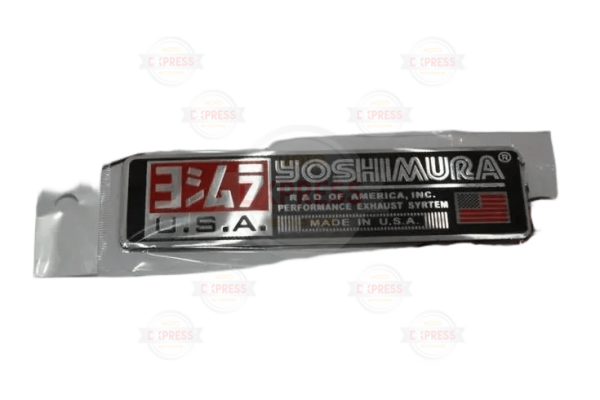 Egzoz Sticker Unıversal