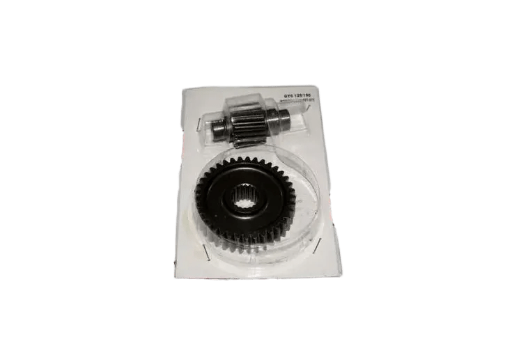 GY6 125 150   SCOOTER MODİFİYE DİŞLİ SETİ 15T-37T