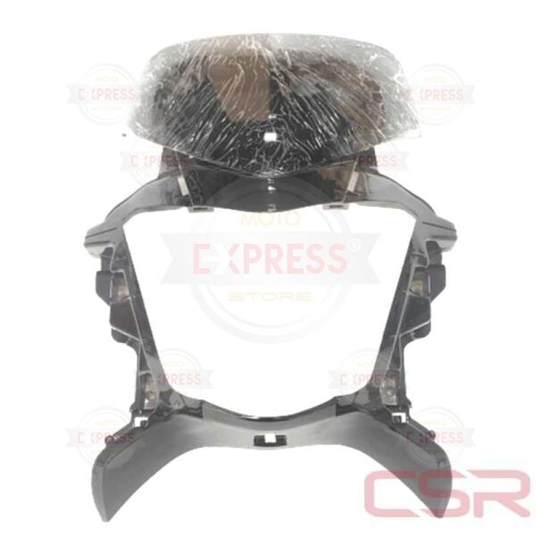 Moto Express SİPERLİK+CAMI CBF150 SİYAH