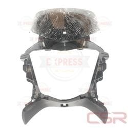 Moto Express SİPERLİK+CAMI CBF150 SİYAH