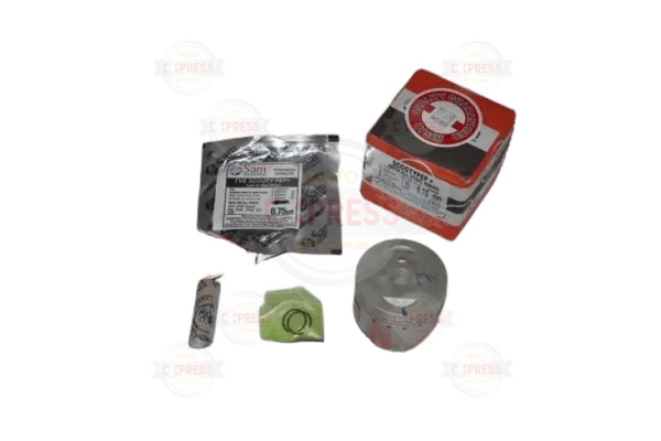 Tvs Pep Plus Piston Kit 1.00 Sam