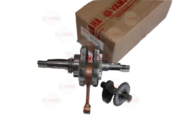 Ybr 125 Krank Komple Eup1 A