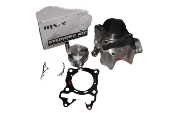 PCX 150 MODİFİYE SİLİNDİR KİT 62 MM