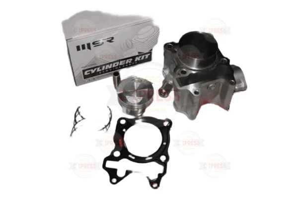 Pcx 150 Modifiye Silindir Kit 62 Mm