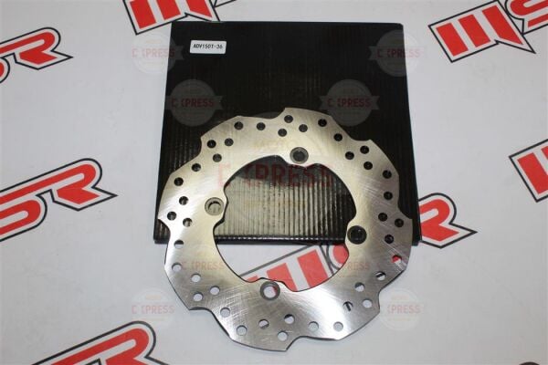 Rks Freccia150 Arka Fren Diski