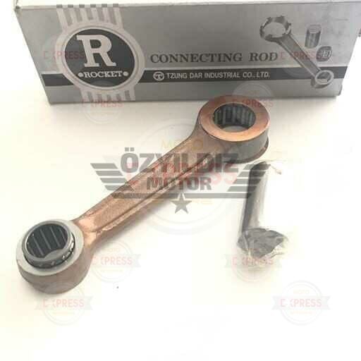 Moto Express BİYEL KOLU ROCKET PX200