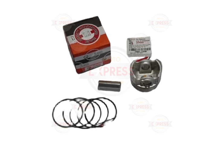 Tvs Wego Piston Kit 0.25 Sam