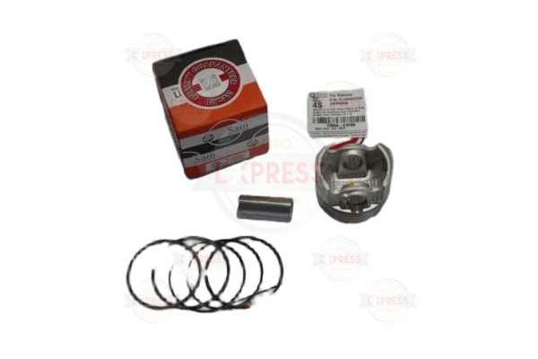 Tvs Wego Piston Kit 0.25 Sam