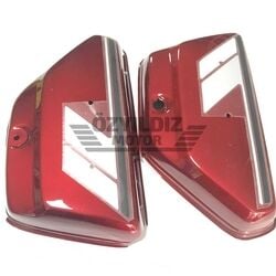 Moto Express YAN KAPAK CD100 TK