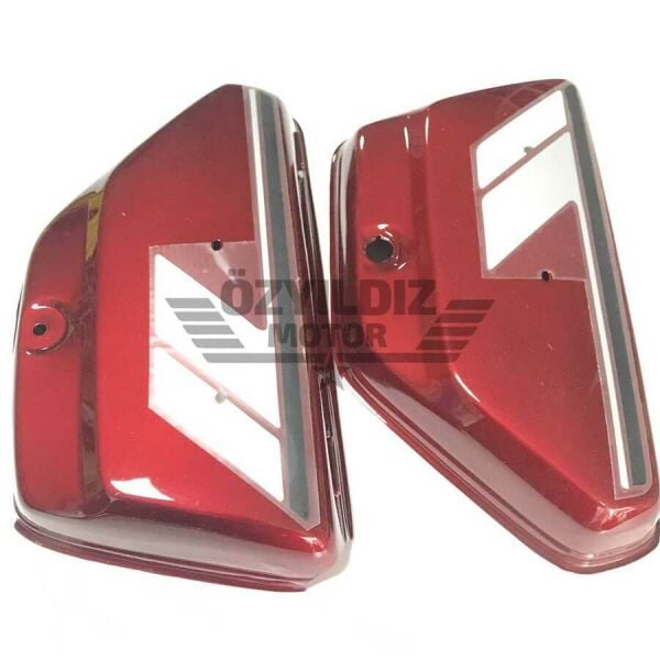 Moto Express YAN KAPAK CD100 TK