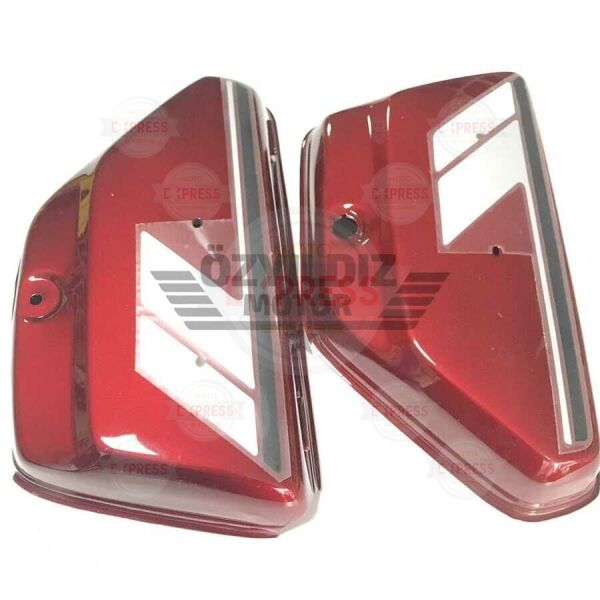 Moto Express YAN KAPAK CD100 TK