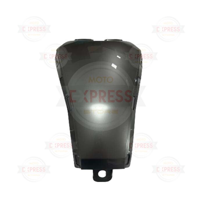 CFMoto 250SR 2023-2025 Benzin Deposu Üstü Arka Grenajı Paneli Gümüş Gri A