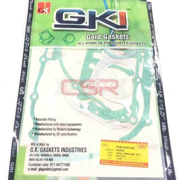 Moto Express CONTA HUNK TK