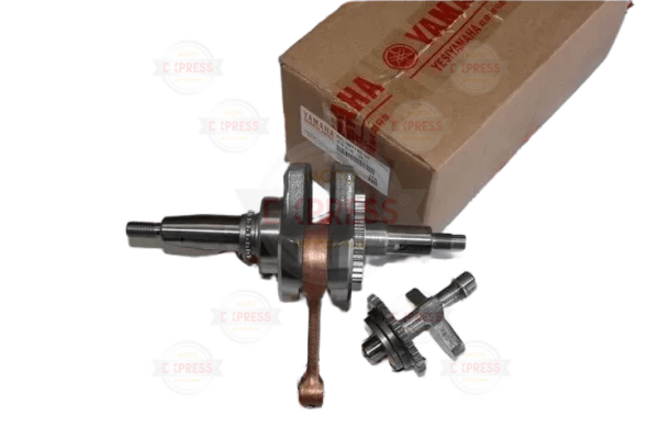 Ybr 125 Krank Komple Eup2 A