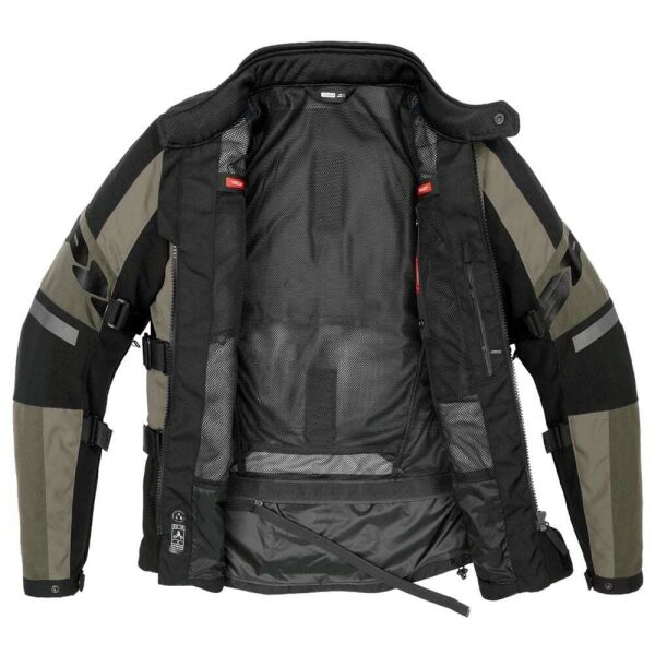 SPIDI 4 SEASON EVO H2OUT 4 MEVSİM CEKET HAKİ YEŞİL XL