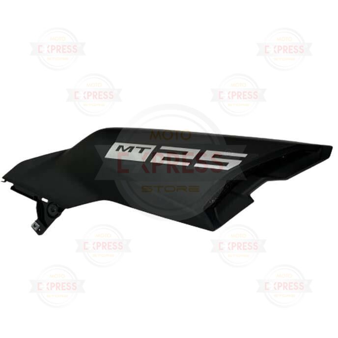 Yamaha MT25 2018 Sağ Depo Altı Grenajı Panzolotu Ramair Mat Siyah-Gri A