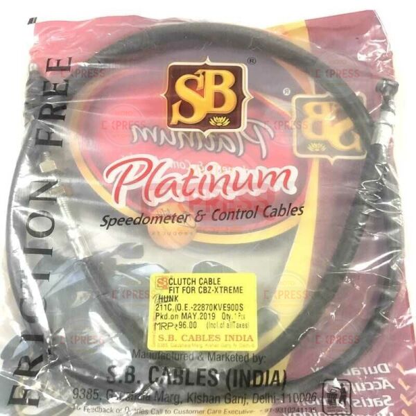 Moto Express DEBRİYAJ HALATI HUNK SB