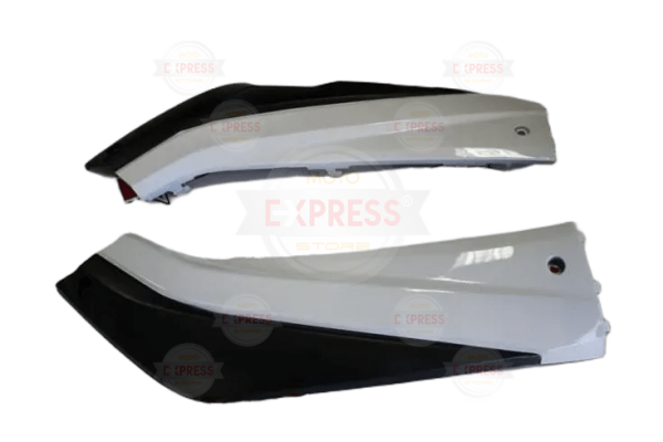 Symphony St 125-200 Marşpiyel Beyaz