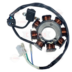 Moto Express STATOR CBF150 EM