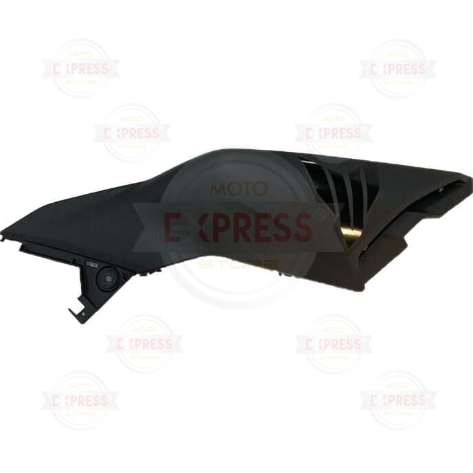 Yamaha MT25 2014-2019 Sağ Depo Altı Grenajı Panzolotu Ramair Mat Siyah 80 P0 A