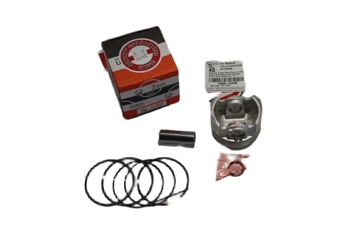 Tvs Wego Piston Kit 1.00 Sam