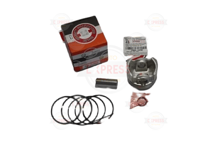Tvs Wego Piston Kit 1.00 Sam