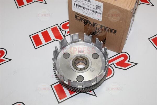 Cf Nk 150 Debriyaj Tastı A