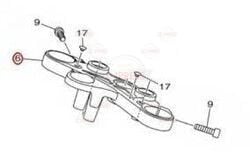 Moto Express MESNET ÜST MT25 A