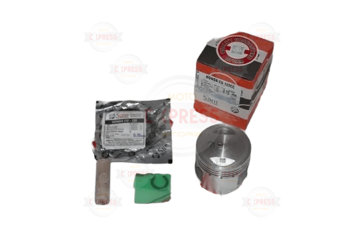 Cg 125 Piston Kit 0.25 Sam