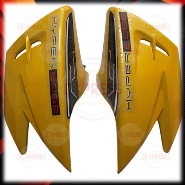 Tvs Apache RTR150 2011-2012 Sağ Sol Depo Yanı Grenajı Sarı Ys