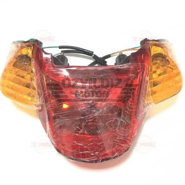 Moto Express STOP CBF150 EM OEM