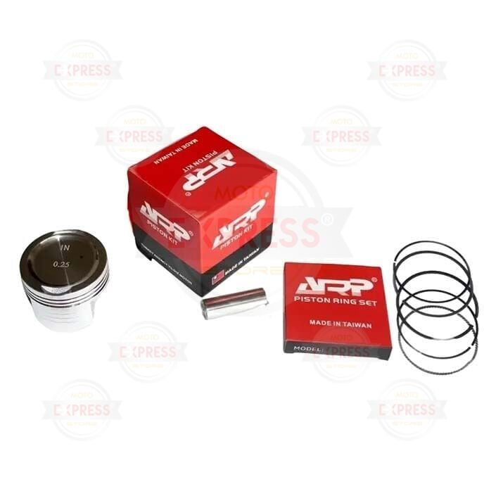 Honda Cb 125E Piston Kit 0.50 Arp Taıwan