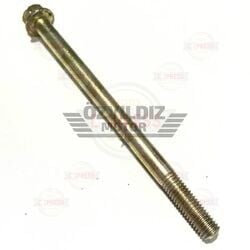 Moto Express ARKA TEKER MİLİ CG125