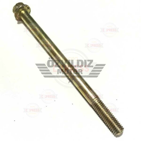 Moto Express ARKA TEKER MİLİ CG125