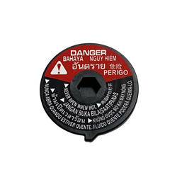 Moto Express RADYATÖR KAPAĞI NMAX A