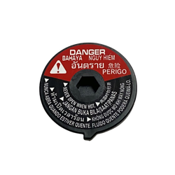Moto Express RADYATÖR KAPAĞI NMAX A