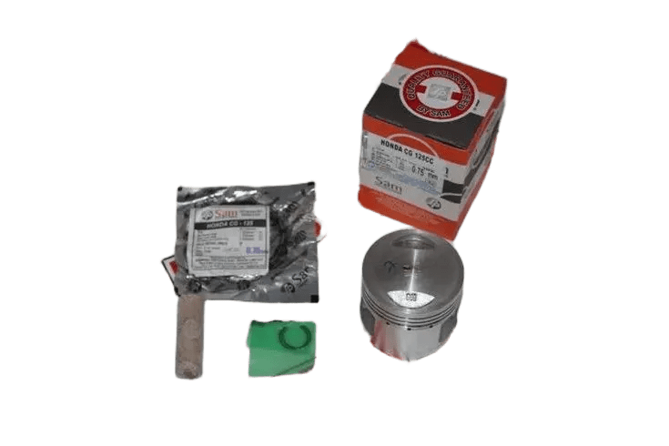CG 125 PİSTON KİT 1.00 SAM