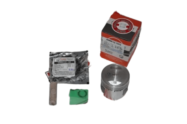 CG 125 PİSTON KİT 1.00 SAM
