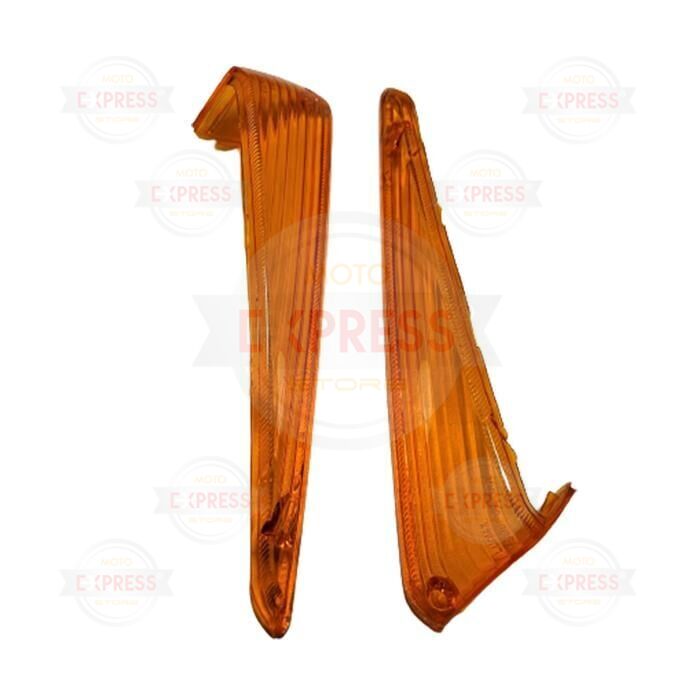 Honda Beat 100 Ön Sağ Sol Sinyal Camı Takımı A