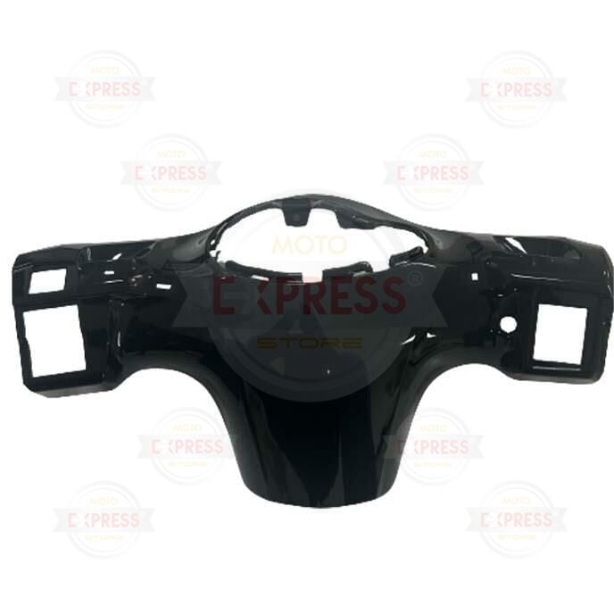 Yamaha Delight115 2013-2016 Km Kilometre Saati Çerçevesi Grenajı Parlak Siyah A