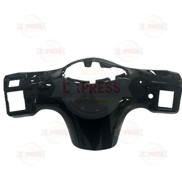 Yamaha Delight115 2013-2016 Km Kilometre Saati Çerçevesi Grenajı Parlak Siyah A