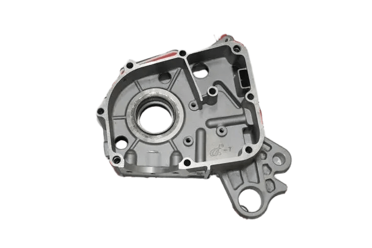 GY6 50 CC DEBRİYAJ KAPAK SAĞ TARAF