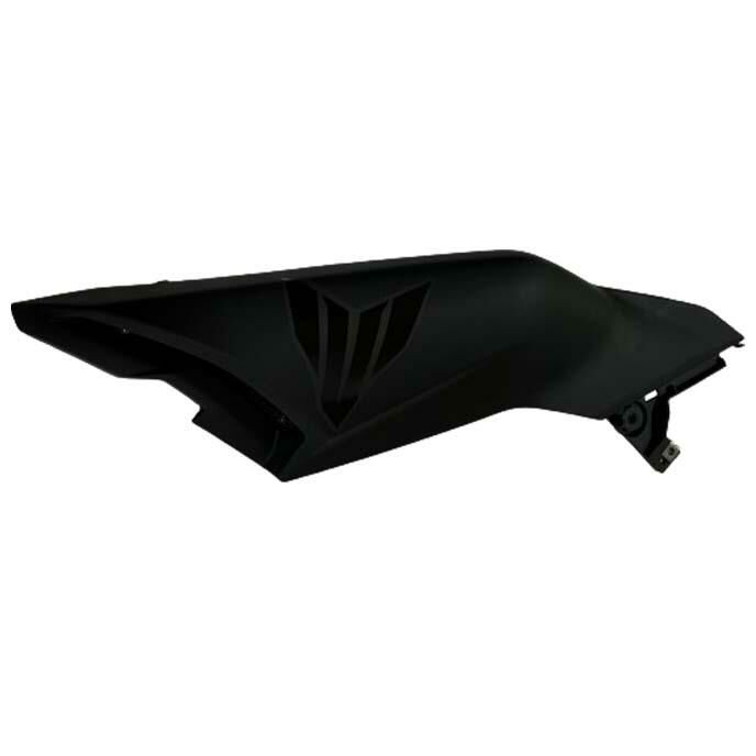 Yamaha MT25 2014-2019 Sol Depo Altı Grenajı Panzolotu Ramair Mat Siyah 80 P0 A