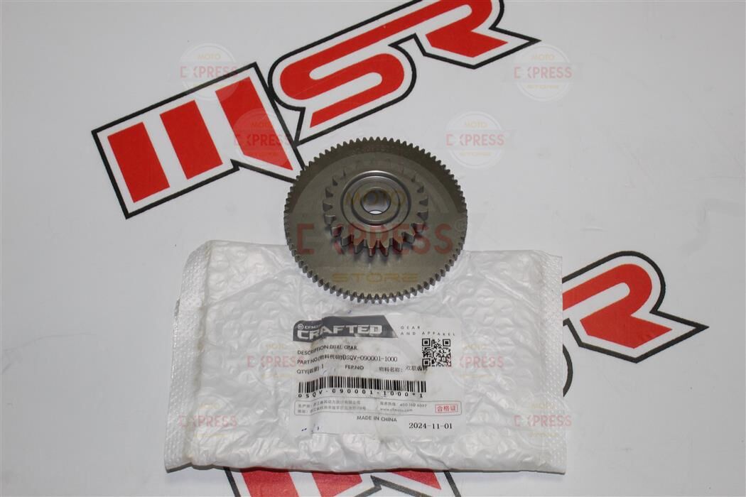 Cf Sr 450 Marş Uç Dişli A