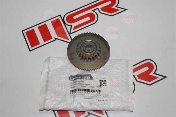 Cf Sr 450 Marş Uç Dişli A