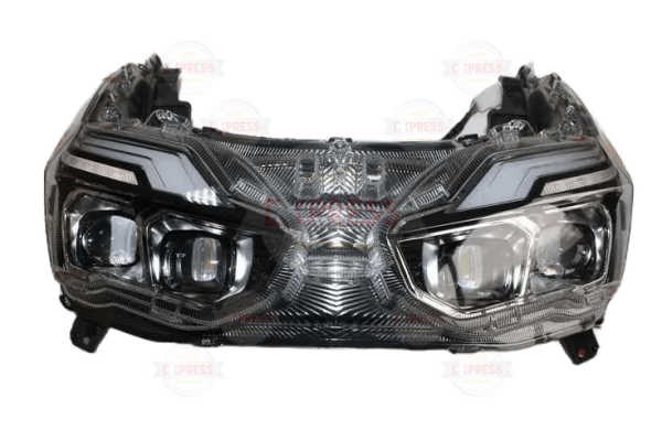 Rks Freccia 150 Ön Far Komple