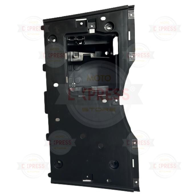 Kuba Zenzero Alt Basamak Paspas Ayak Basamağı Plastik Cs