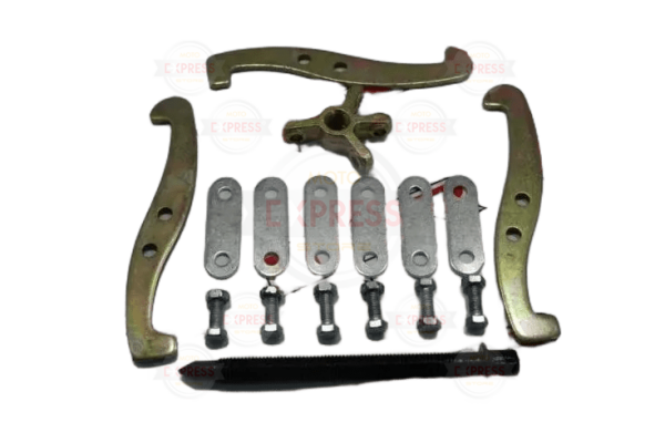 Tek Yönlü Üç Bacaklı Çektirme