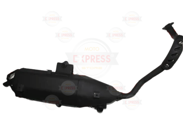 Rks Freccia 150 Egzoz